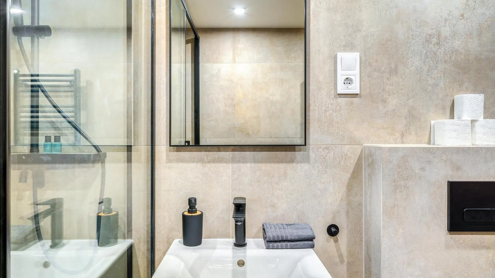 בודפשט Astoria Premium Suites - R26