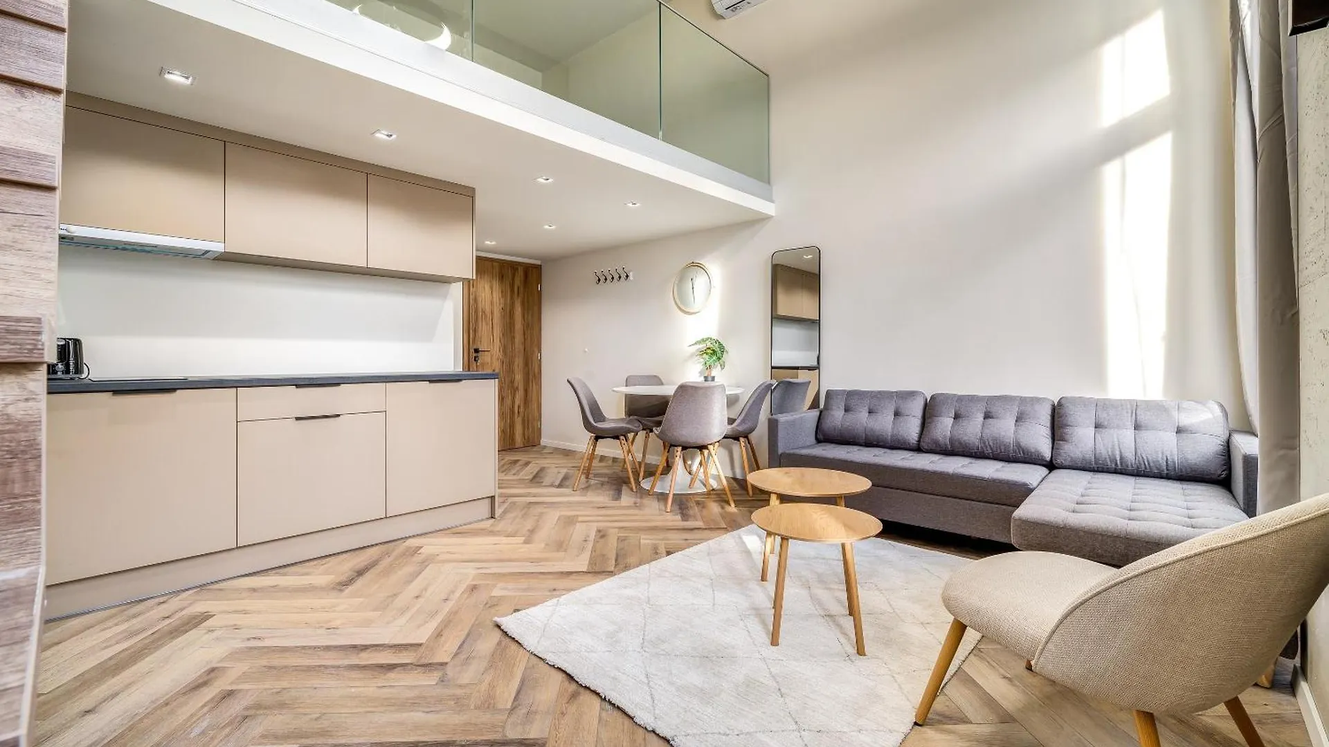 בודפשט Astoria Premium Suites - R26 דירה