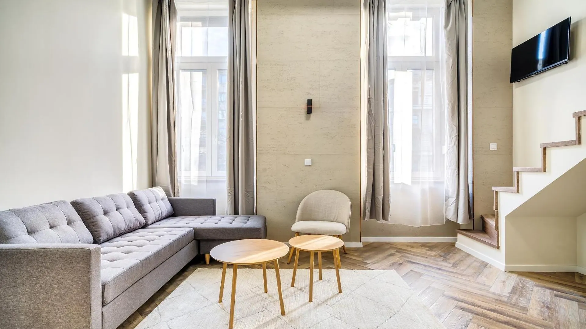 בודפשט Astoria Premium Suites - R26 0*,  הונגריה