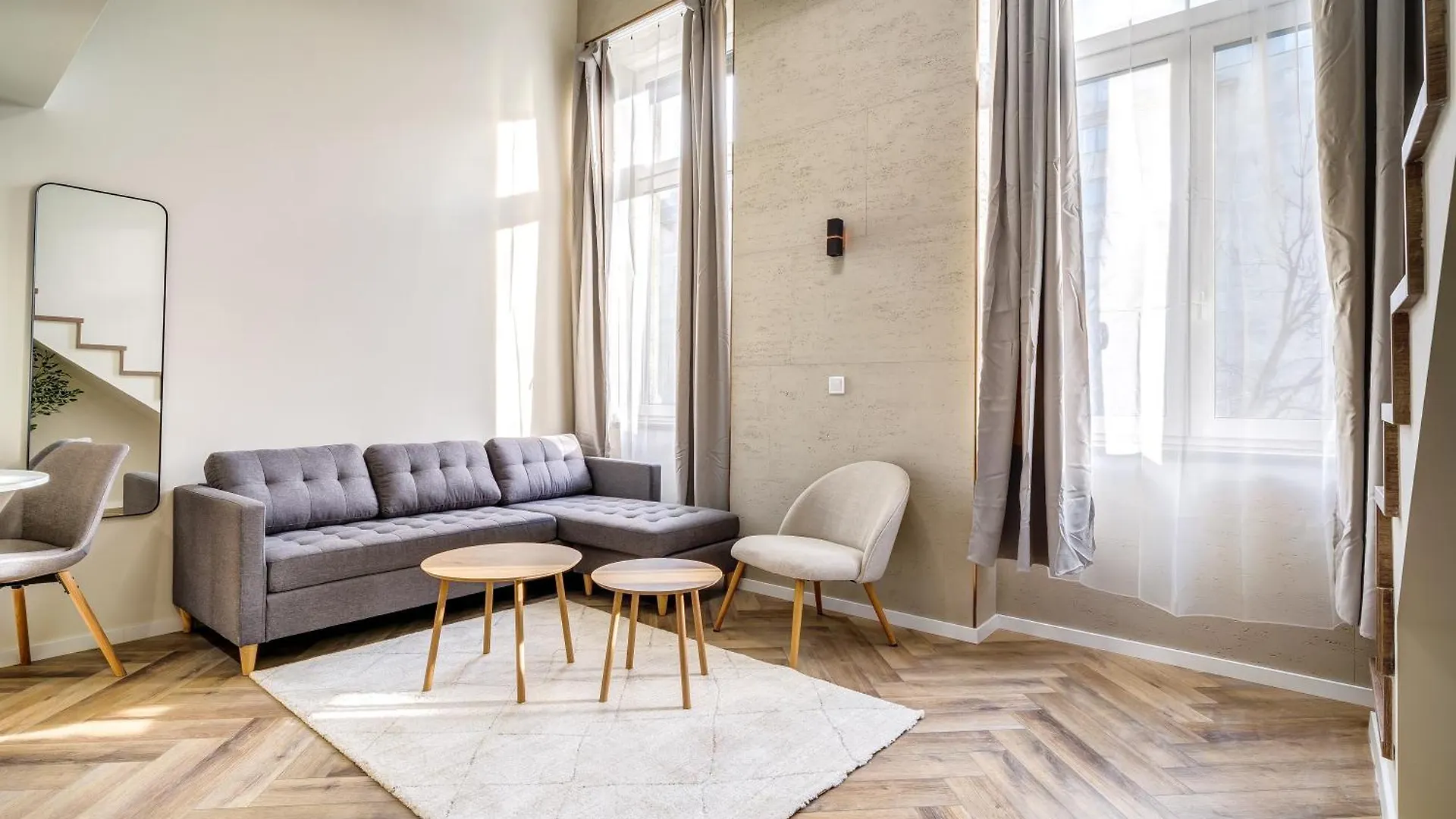 בודפשט Astoria Premium Suites - R26 דירה