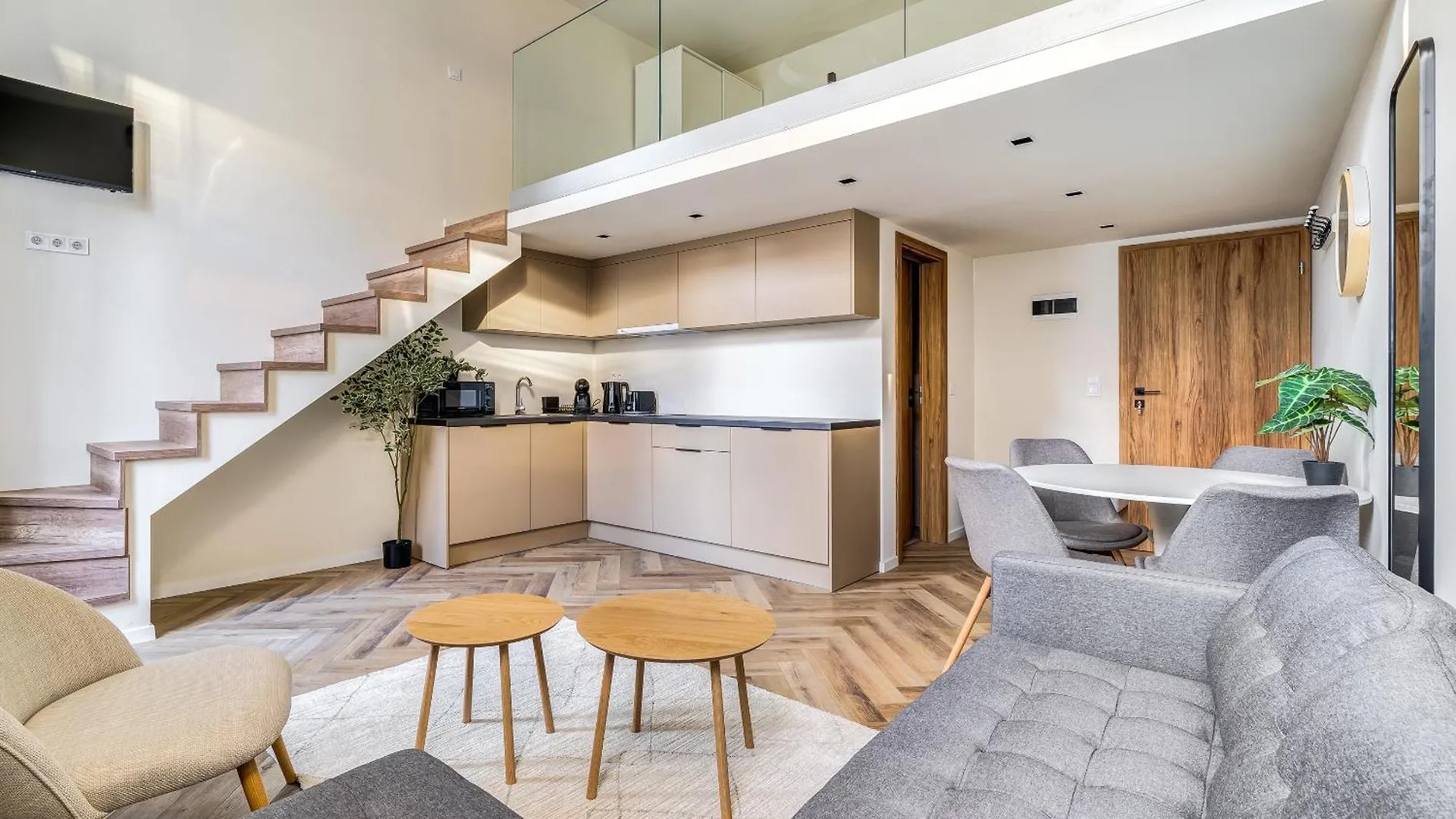 בודפשט Astoria Premium Suites - R26 0*,  הונגריה