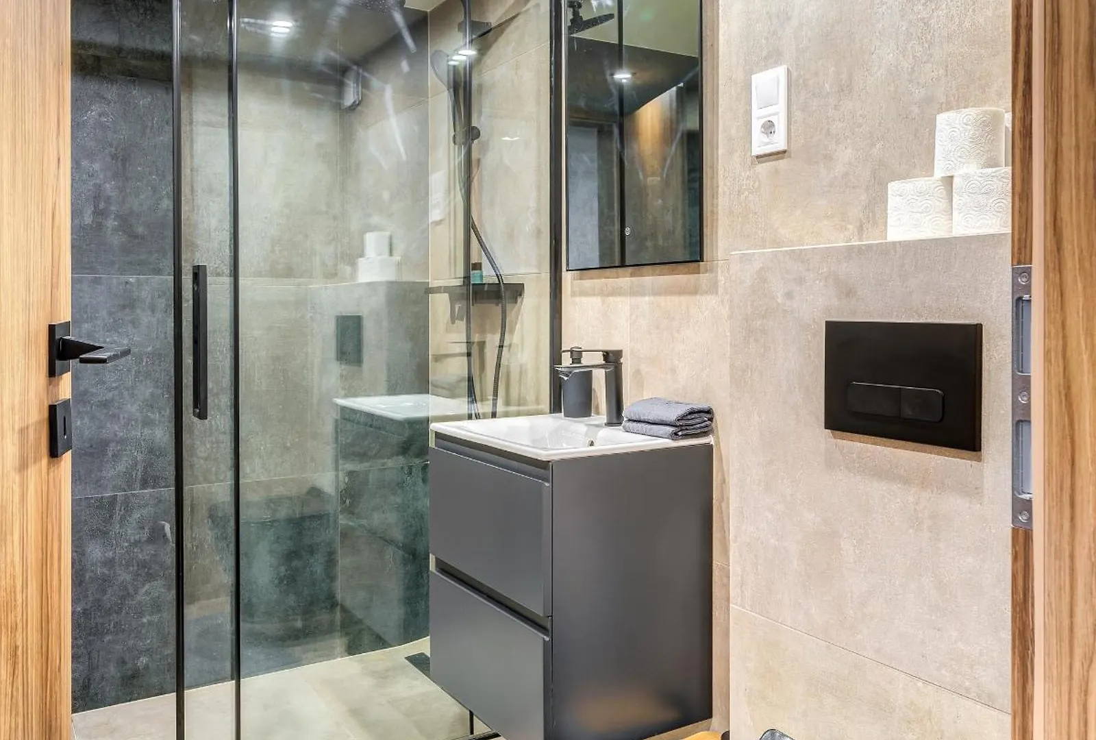 בודפשט Astoria Premium Suites - R26 דירה