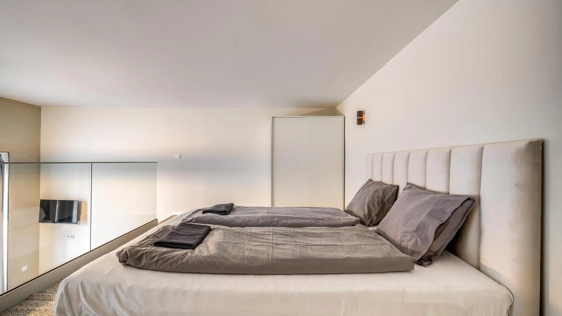 בודפשט Astoria Premium Suites - R26 דירה