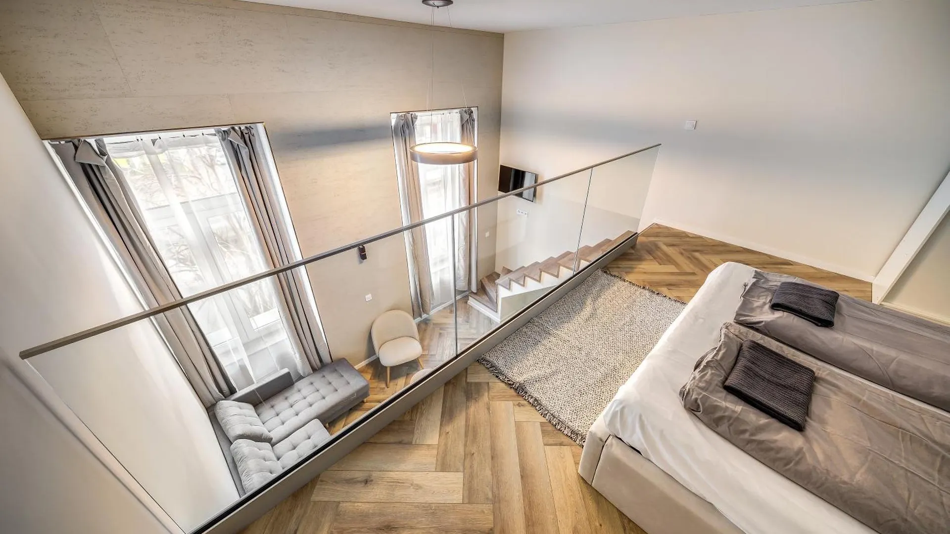 דירה בודפשט Astoria Premium Suites - R26