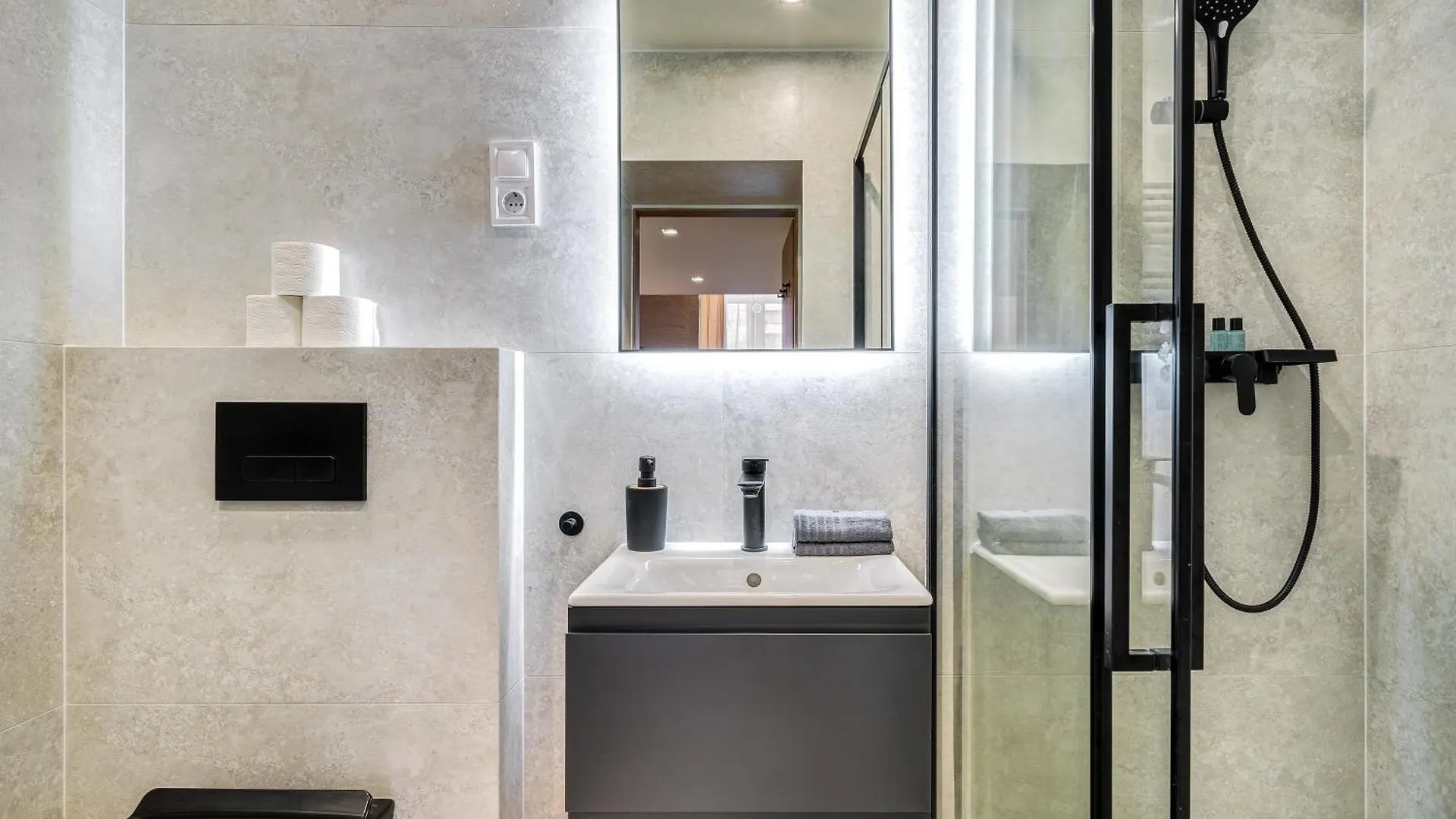 בודפשט Astoria Premium Suites - R26