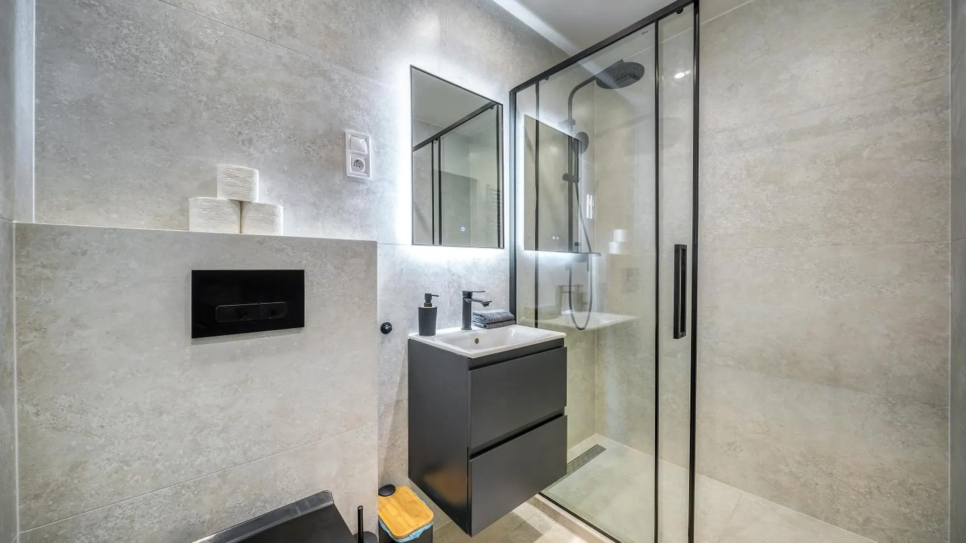 בודפשט Astoria Premium Suites - R26 דירה