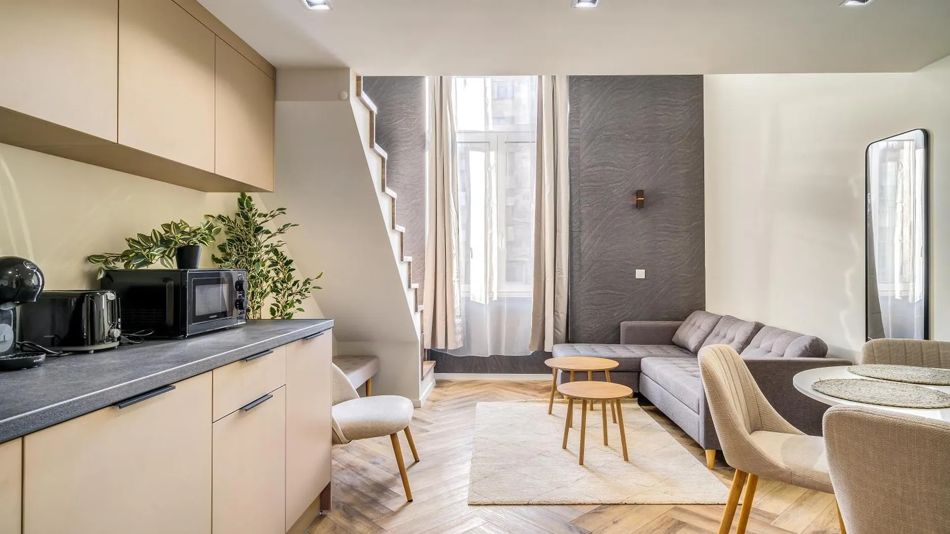 בודפשט Astoria Premium Suites - R26 דירה