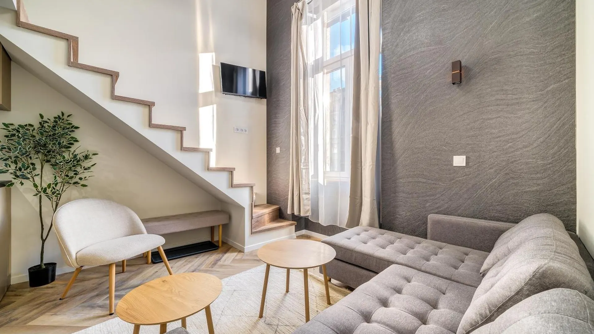 בודפשט Astoria Premium Suites - R26 דירה
