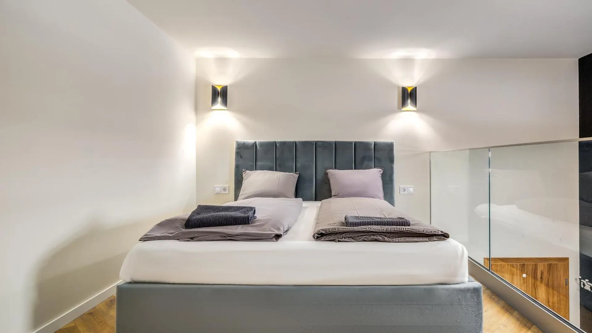 בודפשט Astoria Premium Suites - R26 הונגריה