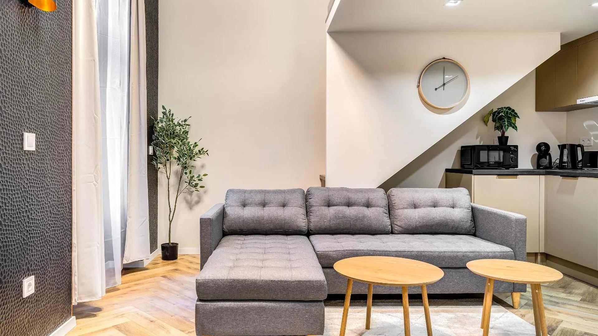 בודפשט Astoria Premium Suites - R26 דירה