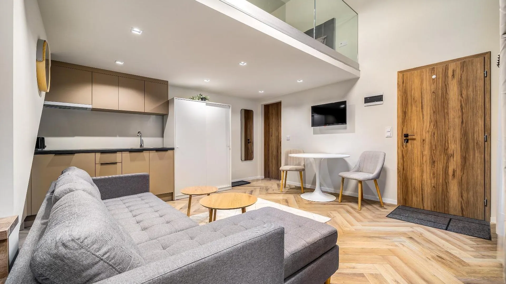 בודפשט Astoria Premium Suites - R26 דירה