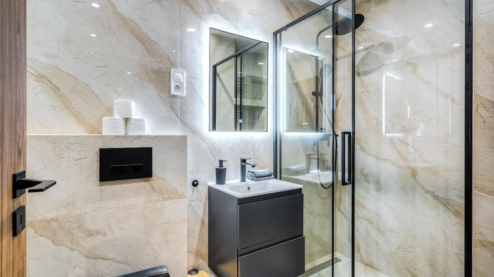 דירה בודפשט Astoria Premium Suites - R26 הונגריה