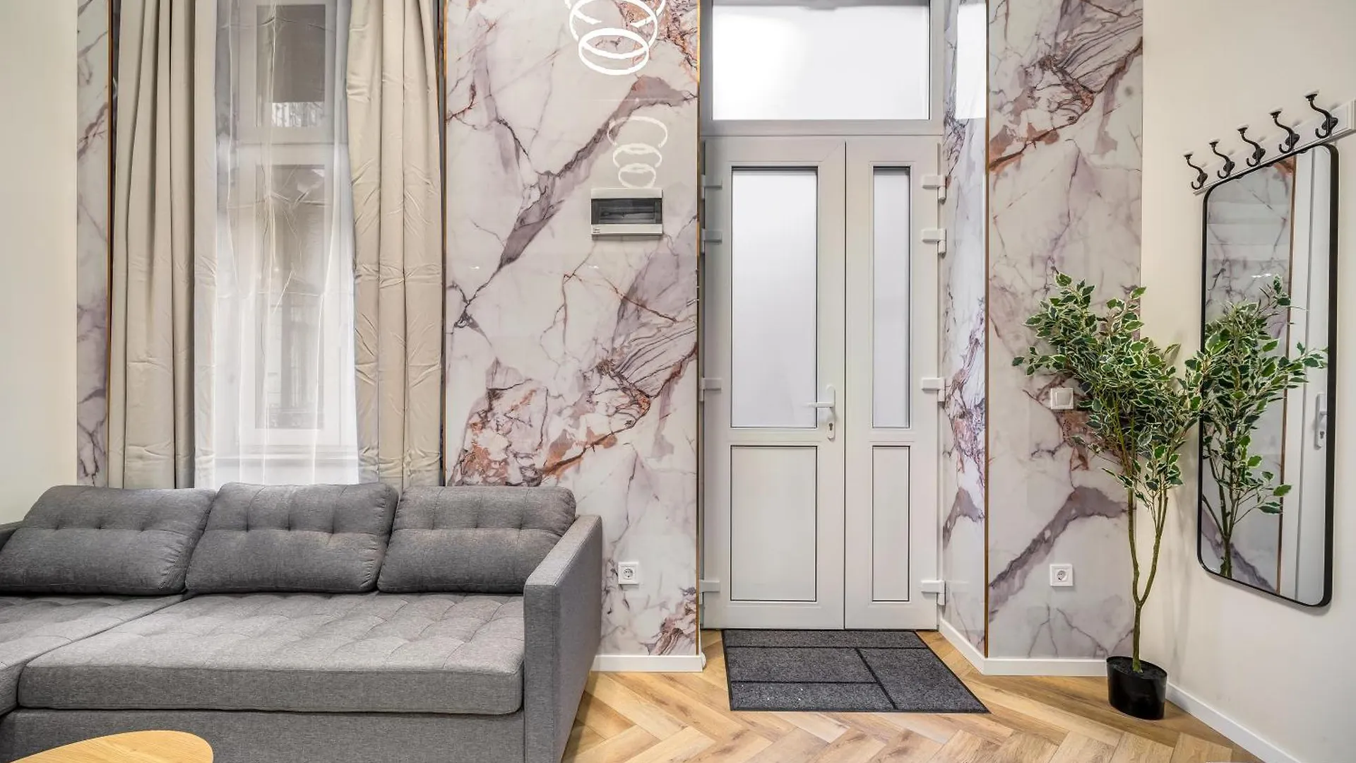 בודפשט Astoria Premium Suites - R26 הונגריה