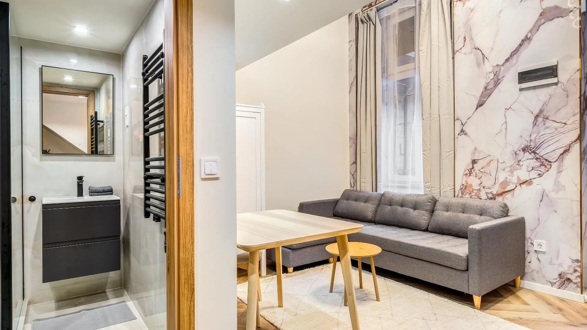 דירה בודפשט Astoria Premium Suites - R26
