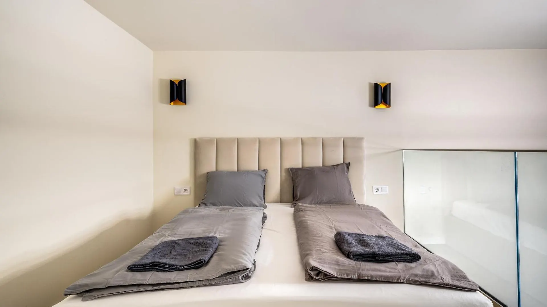 דירה בודפשט Astoria Premium Suites - R26 הונגריה