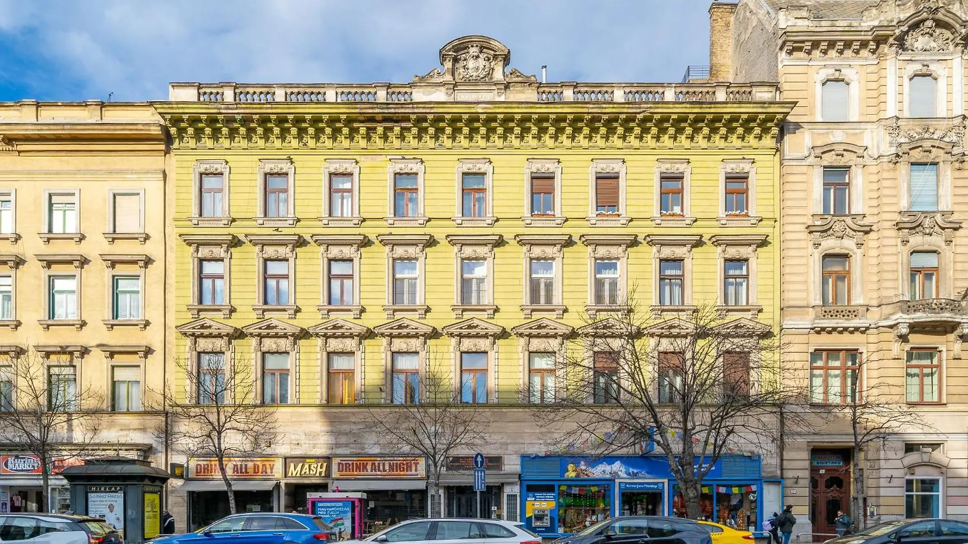 בודפשט Astoria Premium Suites - R26