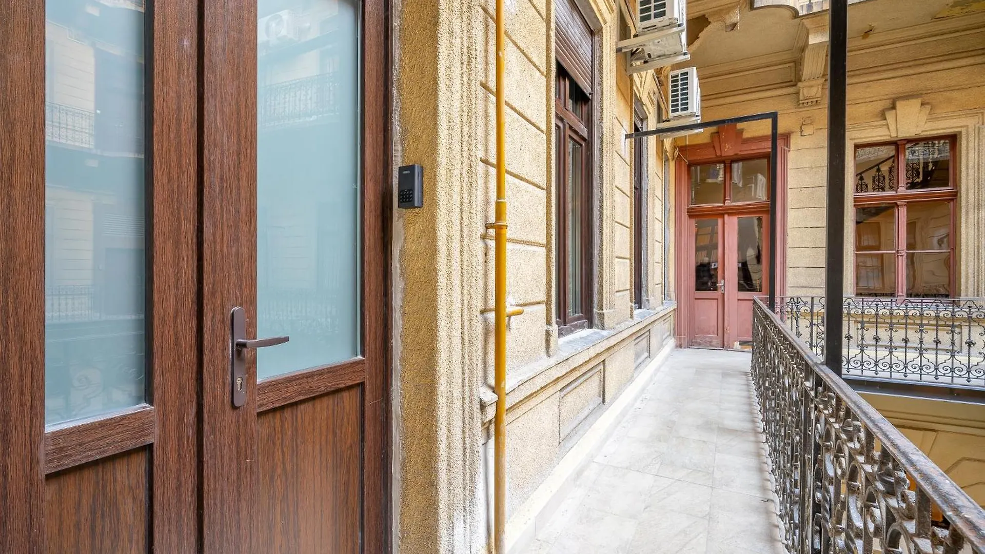 דירה בודפשט Astoria Premium Suites - R26