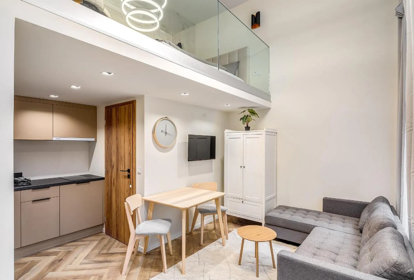 בודפשט Astoria Premium Suites - R26 דירה